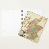 N. Groot-Brittannië, Schotland Planner (Display)