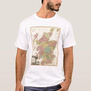N. Groot-Brittannië, Schotland T-shirt