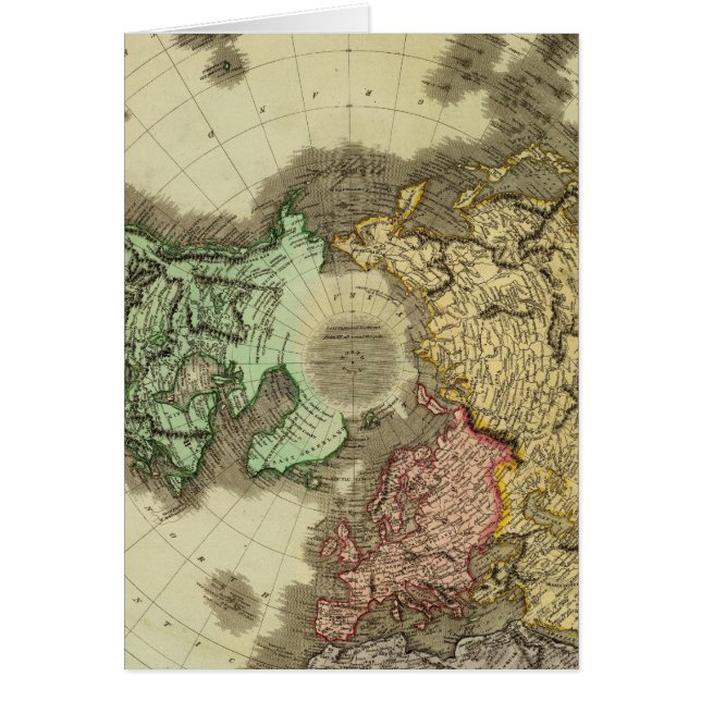 N Hemisphere (Voorkant)