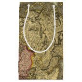 N Hemisphere Klein Cadeauzakje (Voorkant)