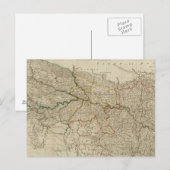 N Hindostan 2 Briefkaart (Voorkant / Achterkant)