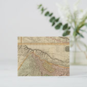 N Hindostan Briefkaart (Staand voorkant)