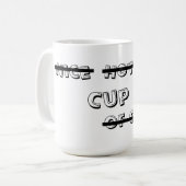 N̶ i̶ 2000000000000000000000000000000c̶%e̶0̶H̶o̶00 Koffiemok (Voorkant links)