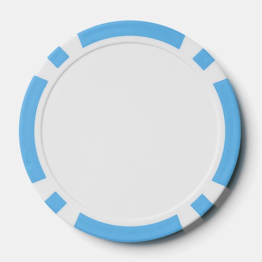 N.initials Poker Chips (Achterkant)