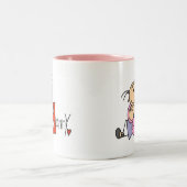 N is voor de Mok van Nanny (Center)