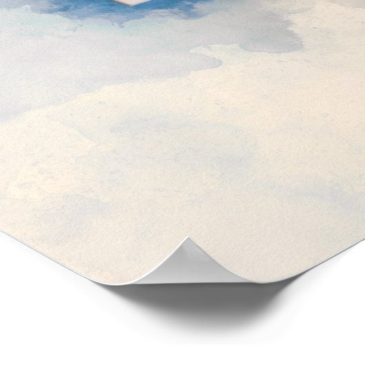 N is voor Nautilus Poster (Hoek)