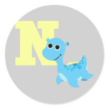 N is voor Nessie
