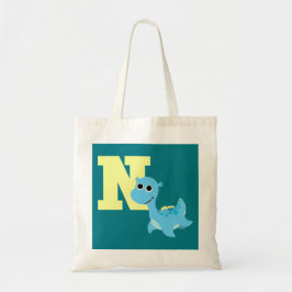 N is voor Nessie Tote Bag