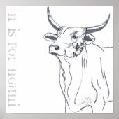 n is voor nguni poster (Voorkant)