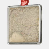 N Italië, Alps Metalen Ornament (Links)