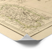 N Italië, Alps Poster (Hoek)