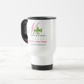 N-joY. St. Louis White met Black Travel Mug Reisbeker (Voorkant links)