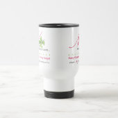 N-joY. St. Louis White met Black Travel Mug Reisbeker (Center)