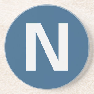 N Judah Icon Coaster Zandsteen Onderzetter