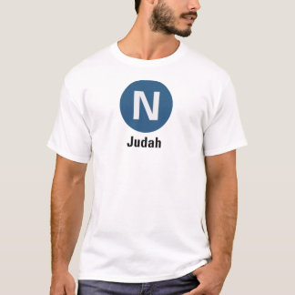 N Judah Licht T-Shirt