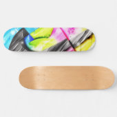 N!KE PERSOONLIJK SKATEBOARD (Horizontaal)