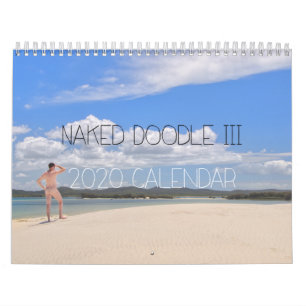N@ked Agenda 2020 Kalender