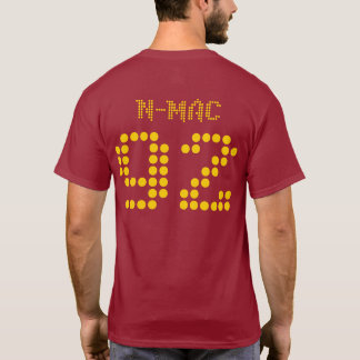 N-MAC 92 T-SHIRT