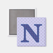 N MAGNEET (Voorkant / Achterkant)