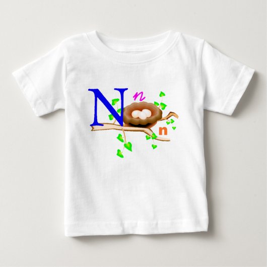 N - Monogram Collectie (Voorkant)