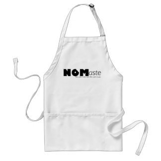 N&N Nomaste Standaard Schort