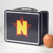 N - Name Letter (In situ)