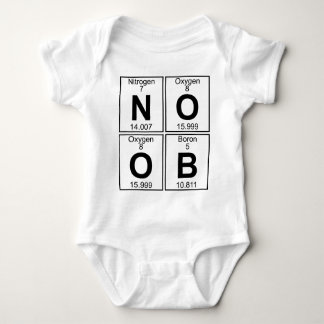 N-O-O-B (noob) - volledig Romper
