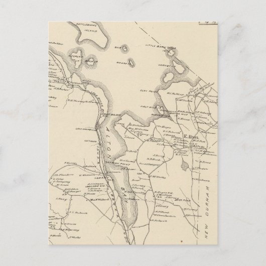 N pt Alton Briefkaart (Voorkant)