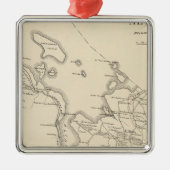 N pt Alton Metalen Ornament (Voorkant)