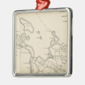 N pt Alton Metalen Ornament (Links)