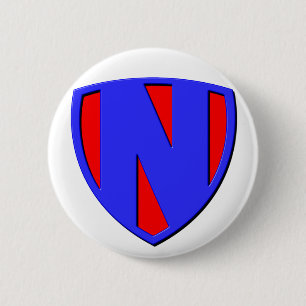 N RONDE BUTTON 5,7 CM