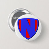 N RONDE BUTTON 5,7 CM (Voorkant /achterkant)