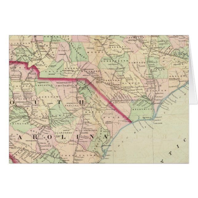 N & S Carolina 2 (Voorkant Horizontaal)