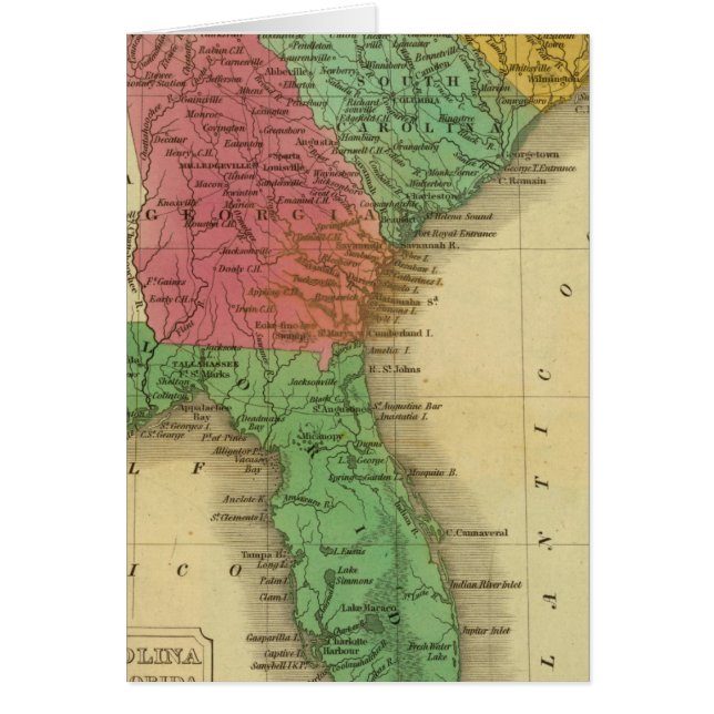 N & S Carolina 3 (Voorkant)