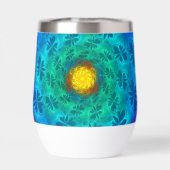 N-Space Lepidoptera (Achterkant)