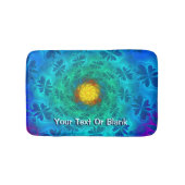 N-Space Lepidoptera Badmat (Voorkant)