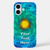 N-Space Lepidoptera Case-Mate iPhone Case (Achterkant)