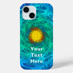 N-Space Lepidoptera iPhone 15 Case