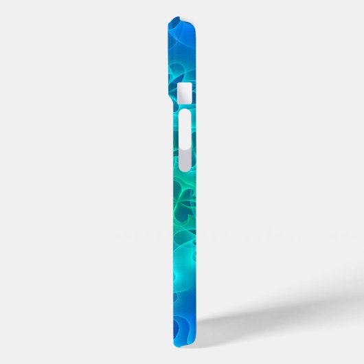 N-Space Lepidoptera Case-Mate iPhone Case (Achterkant / Links)