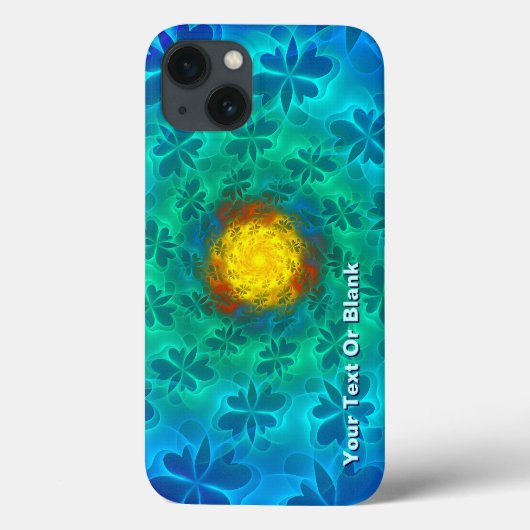 N-Space Lepidoptera Case-Mate iPhone Case (Achterkant)