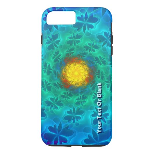 N-Space Lepidoptera Case-Mate iPhone Case (Achterkant)