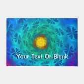 N-Space Lepidoptera Deurmat (Voorkant)