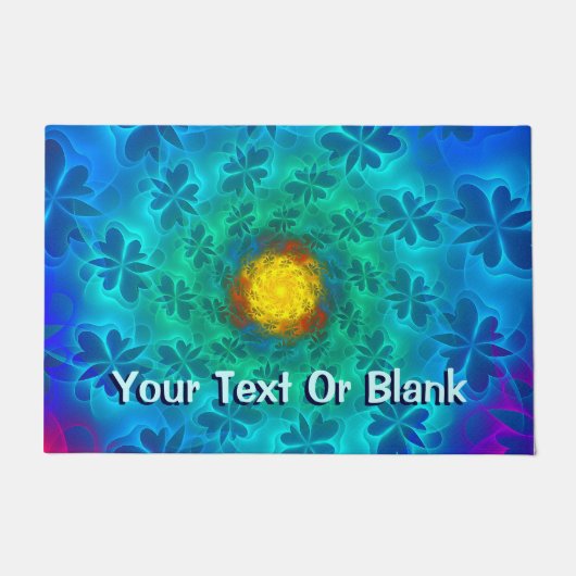 N-Space Lepidoptera Deurmat (Voorkant)