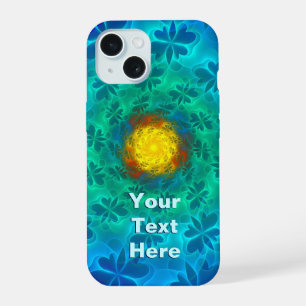 N-Space Lepidoptera iPhone 15 Case