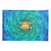 N-Space Lepidoptera Kussensloop (Achterkant)