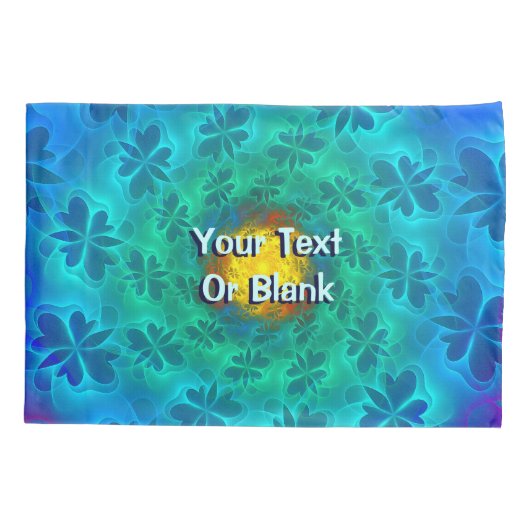 N-Space Lepidoptera Kussensloop (Achterkant)