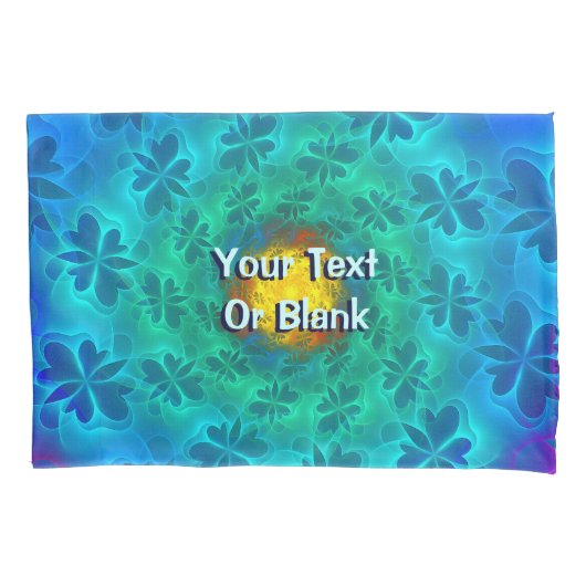 N-Space Lepidoptera Kussensloop (Voorkant)