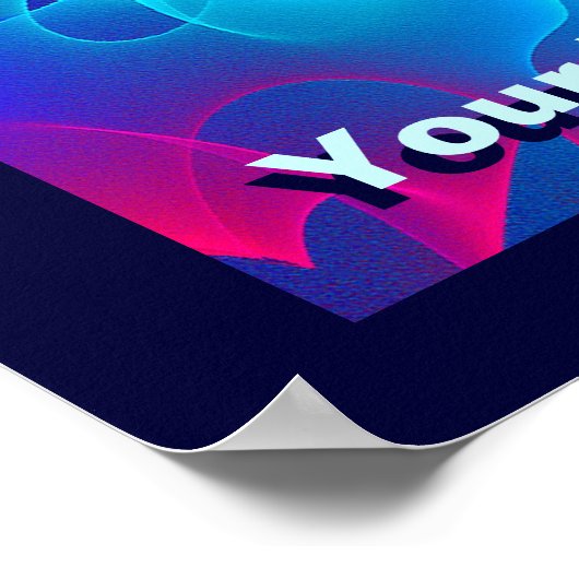 N-Space Lepidoptera Poster (Hoek)