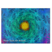 N-Space Lepidoptera Snijplank (Voorkant)