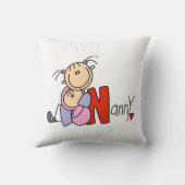 N staat voor Nanny Kussen (Achterkant)